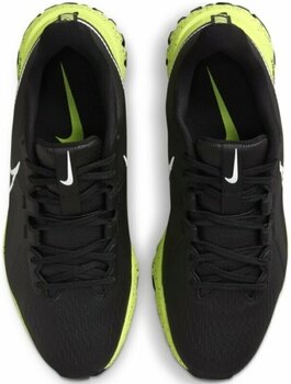 Men's golf shoes Nike React Infinity Pro Black/White/Cyber 42,5 Men's golf shoes - 5