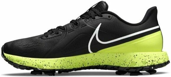 Men's golf shoes Nike React Infinity Pro Black/White/Cyber 42 Men's golf shoes - 2