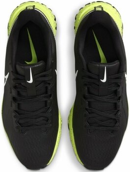 Férfi golfcipők Nike React Infinity Pro Black/White/Cyber 42 Férfi golfcipők - 5