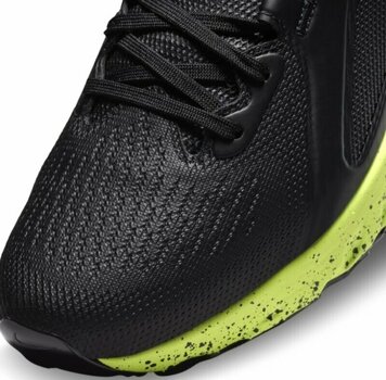 Pantofi de golf pentru bărbați Nike React Infinity Pro Black/White/Cyber 45 Pantofi de golf pentru bărbați - 7