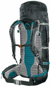 Outdoor Backpack Ferrino Triolet 48+5 Black/Blue Outdoor Backpack - 2