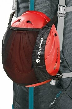 Outdoor Backpack Ferrino Triolet 48+5 Black/Blue Outdoor Backpack - 4