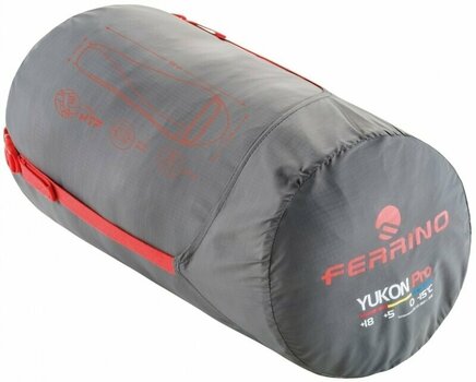 Sleeping Bag Ferrino Yukon Pro Left Sleeping Bag - 3