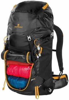 Outdoor Backpack Ferrino Agile 45 Black Outdoor Backpack - 3