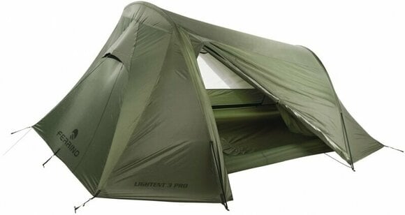 Tent Ferrino Lightent 3 Pro Olive Green Tent - 4
