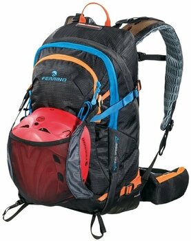 Outdoor Backpack Ferrino Maudit 30+5 Black Outdoor Backpack - 3