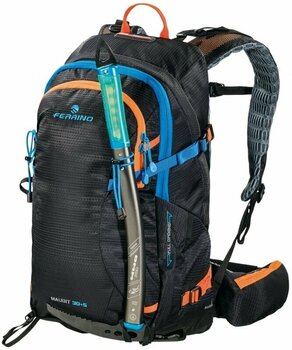 Outdoor Backpack Ferrino Maudit 30+5 Black Outdoor Backpack - 5
