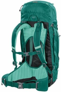 Outdoor Backpack Ferrino Finisterre 40 Lady Green Outdoor Backpack - 2