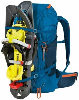 Ορειβατικά Σακίδια Ferrino Agile 25 Μπλε Ορειβατικά Σακίδια - 4