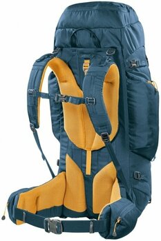 Outdoor Backpack Ferrino Transalp 60 Blue Outdoor Backpack - 2