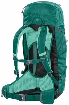 Outdoor Backpack Ferrino Finisterre 30 Lady Green Outdoor Backpack - 2