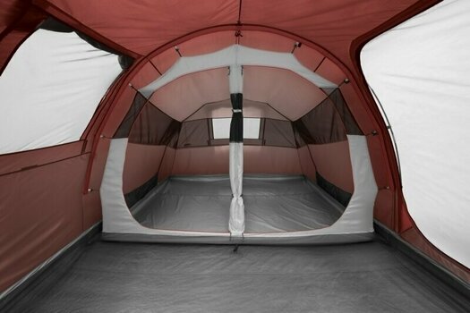 Tent Ferrino Meteora 4 Dark Red Tent - 2