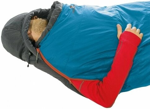 Sleeping Bag Ferrino Nightec Lite Pro 600 Left L Sleeping Bag - 3
