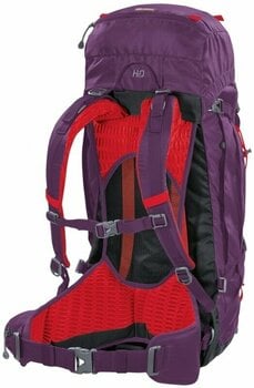Outdoor Backpack Ferrino Finisterre 40 Lady Purple Outdoor Backpack - 2