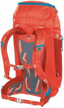 Outdoor Backpack Ferrino Agile 45 Red Outdoor Backpack - 2