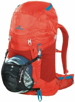 Outdoor Backpack Ferrino Agile 45 Red Outdoor Backpack - 3