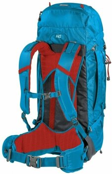 Outdoor Backpack Ferrino Finisterre 48 Blue Outdoor Backpack - 2