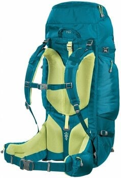 Outdoor Backpack Ferrino Transalp 60 Lady Blue Outdoor Backpack - 2