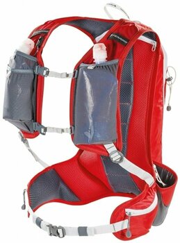 Running backpack Ferrino X-Cross 12 Red L/XL Running backpack - 5
