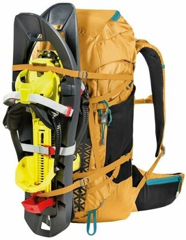 Outdoor Backpack Ferrino Agile 35 Yellow Outdoor Backpack - 4