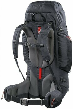 Outdoor Backpack Ferrino Transalp 80 Black Outdoor Backpack - 2