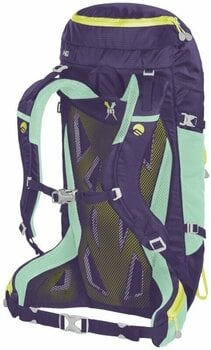 Outdoor Backpack Ferrino Agile 23 Lady Purple Outdoor Backpack - 2