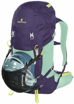 Outdoor Backpack Ferrino Agile 23 Lady Purple Outdoor Backpack - 3