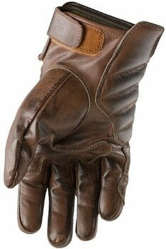 Handschoenen Trilobite 1942 Café Gloves Ladies Brown S Handschoenen - 3