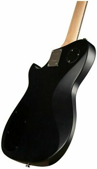 Guitare électrique Cort CO-MBM-1-SBLK Satin Black - 2