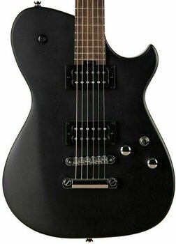 Elektriska gitarrer Cort CO-MBM-1-SBLK Satin Black - 3