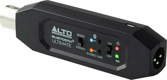 Vezeték nélküli rendszer aktív hangfalhoz Alto Professional Bluetooth Ultimate - 2