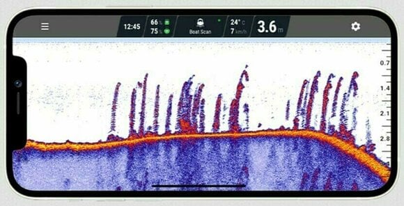 GPS-sonar Deeper Chirp+ 2 - 7