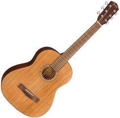 Akustična gitara Fender FA-15 Natural Akustična gitara - 2