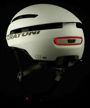 Bike Helmet Cratoni C-Loom Black Matt S/M Bike Helmet - 2