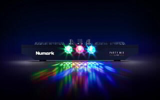 DJ Controller Numark Party Mix Live DJ Controller - 6