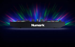 DJ Controller Numark Party Mix Live DJ Controller - 4