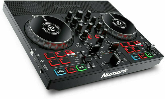 Controlador para DJ Numark Party Mix Live Controlador para DJ - 2