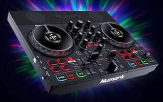 DJ Controller Numark Party Mix Live DJ Controller - 2