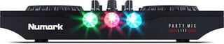 DJ Controller Numark Party Mix Live DJ Controller - 5