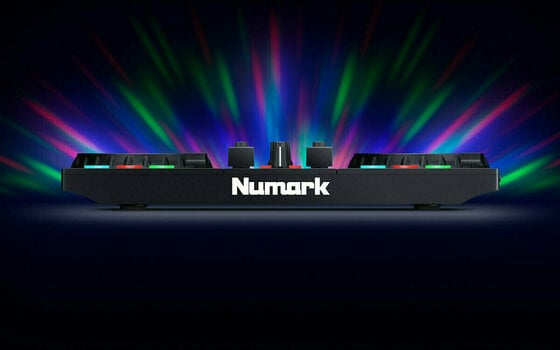 Consolle DJ Numark Party Mix MKII Consolle DJ - 5