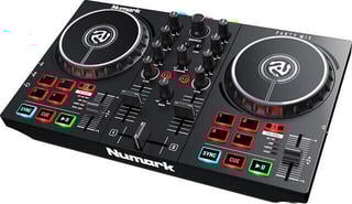 DJ Controller Numark Party Mix MKII DJ Controller - 1