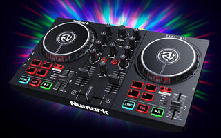DJ Controller Numark Party Mix MKII DJ Controller - 2