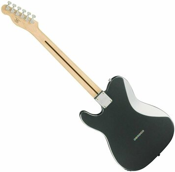 Guitarra elétrica Fender Squier Affinity Series Telecaster Deluxe Charcoal Frost Metallic - 2