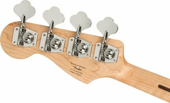 Elektrická baskytara Fender Squier Affinity Series Jaguar Bass Charcoal Frost Metallic - 6