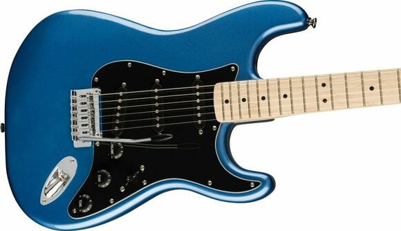 Electric guitar Fender Squier Affinity Series Stratocaster Lake Placid Blue - 3