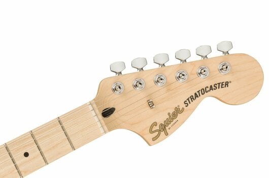 Guitare électrique Fender Squier Affinity Series Stratocaster Lake Placid Blue - 5