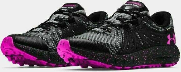 Αθλητικό Παπούτσι Τρεξίματος Trail Under Armour Women's UA Charged Bandit Trail Running Shoes GORE-TEX Black 38 Αθλητικό Παπούτσι Τρεξίματος Trail - 3