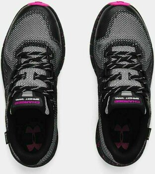 Αθλητικό Παπούτσι Τρεξίματος Trail Under Armour Women's UA Charged Bandit Trail Running Shoes GORE-TEX Black 38 Αθλητικό Παπούτσι Τρεξίματος Trail - 5