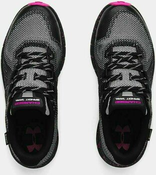 Scarpe da corsa su pista
 Under Armour Women's UA Charged Bandit Trail Running Shoes GORE-TEX Nero 38,5 Scarpe da corsa su pista - 5