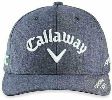 Mütze Callaway Tour Authentic Performance Pro XL Cap Black Heather - 2